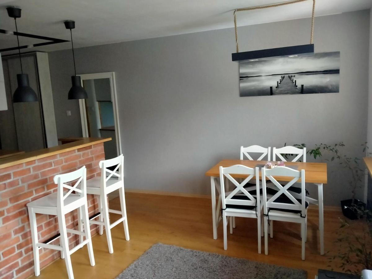 Apartment Zaciszny Apartament Pod Lasem Zoppot