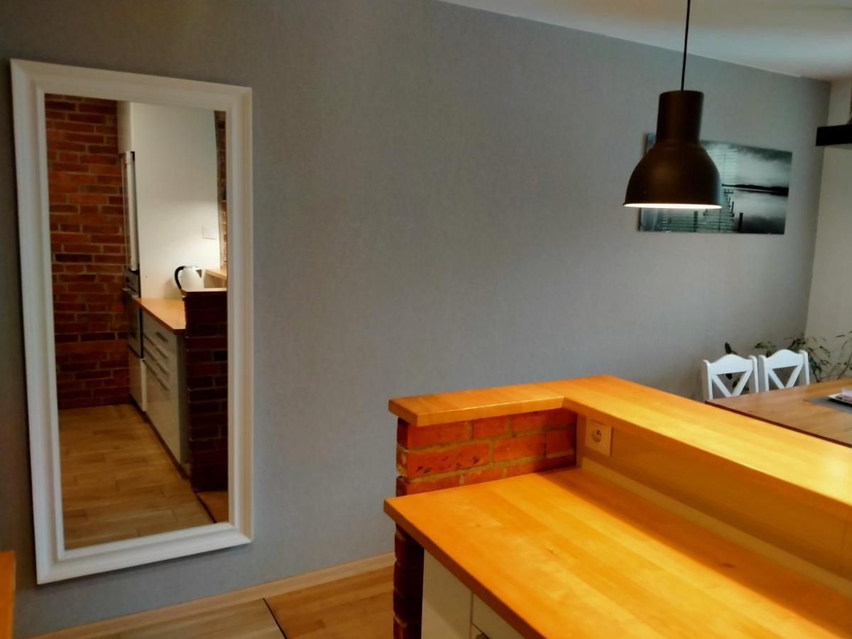Zaciszny Apartament Pod Lasem * Zoppot