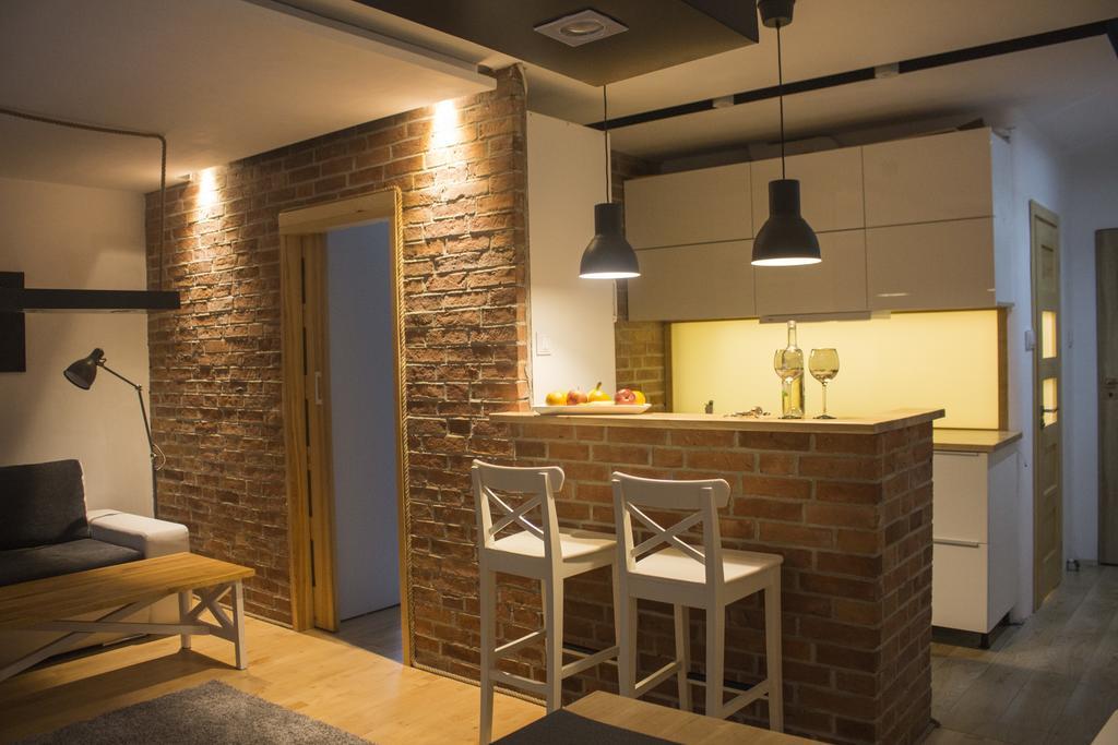 Zaciszny Apartament Pod Lasem Apartment Zoppot