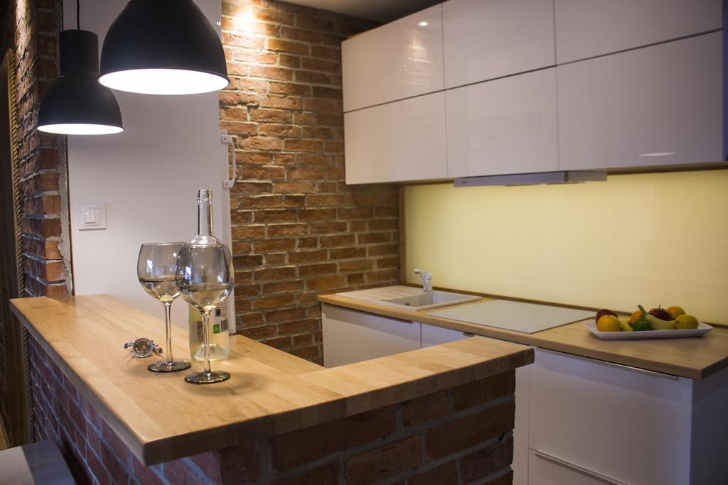 Zaciszny Apartament Pod Lasem Apartment