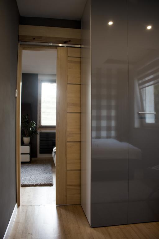 Apartment Zaciszny Apartament Pod Lasem *