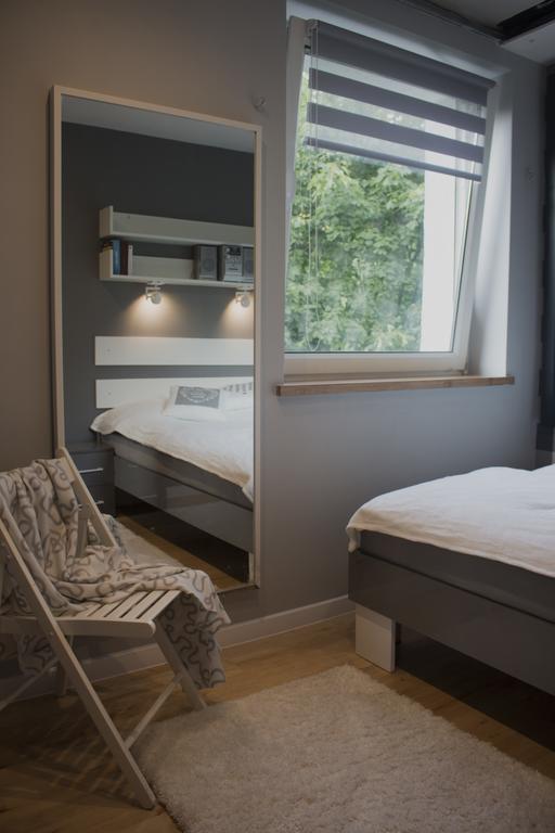 Zaciszny Apartament Pod Lasem