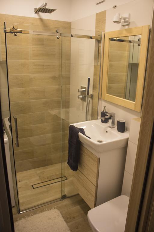 Apartment Zaciszny Apartament Pod Lasem *