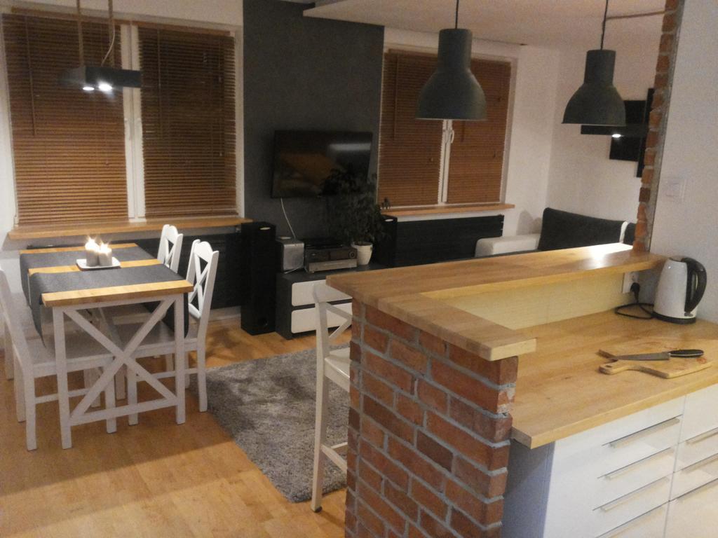 Zaciszny Apartament Pod Lasem Apartment Zoppot
