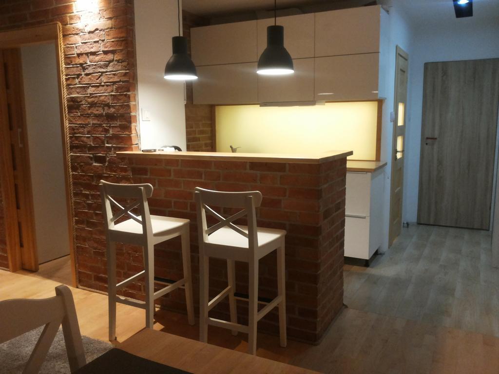 Zaciszny Apartament Pod Lasem Zoppot